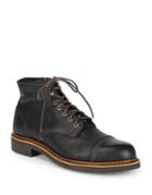 Wolverine Jenson Leather Ankle Boots