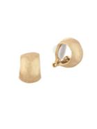 The Sak Small Wide Hoop Clip-on Earrings