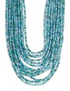 Nanette Lepore Multi-row Beaded Necklace