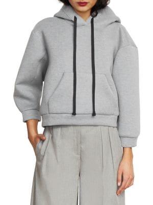 Habitual Honor Long-sleeve Hoodie