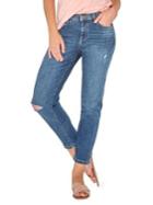 Dorothy Perkins Fashion Deta Distressed Jeans