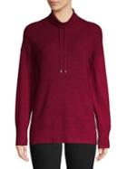 Jones New York Classic Long-sleeve Sweater