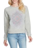 Jessica Simpson Kelara Raglan-sleeve Sweater