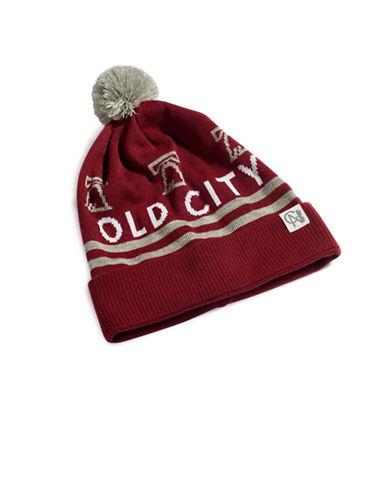 Tuck Shop Co. Old City Knit Beanie