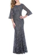 Decode 1.8 Bell-sleeve Gown