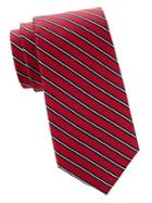 Tommy Hilfiger Striped Silk Tie