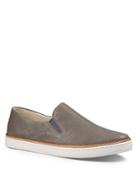 Ugg Keile Perforated Leather Slip-on Sneakers