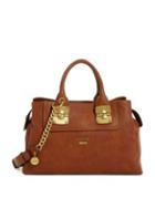 Guess Magnetic-snap Satchel