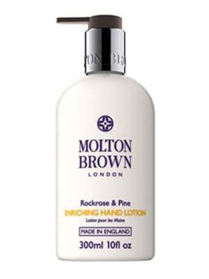 Molton Brown Rockrose & Pine Hand Lotion Formerly Amber Cocoon