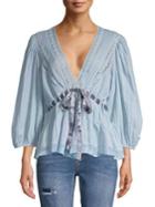 Free People Favorite Romance Tunic