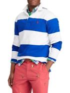 Polo Ralph Lauren Striped Cotton Rugby Shirt