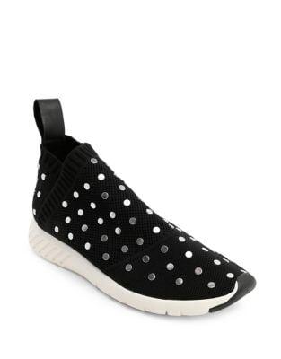 Dolce Vita Bruno Knit Slip-on Sneakers