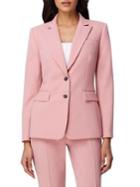 Tahari Arthur S. Levine Peak-lapel 2-button Blazer