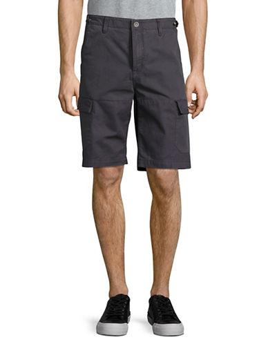 Timberland Buttoned Cargo Shorts