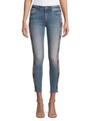 Driftwood Jackie Crossroads Skinny Jeans