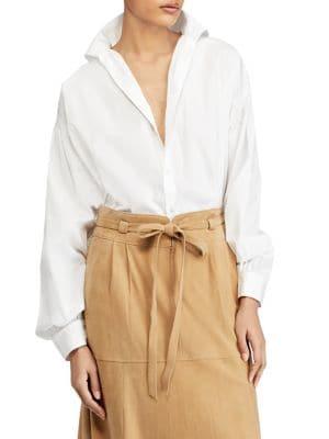 Polo Ralph Lauren Long Sleeve Oversized Shirt
