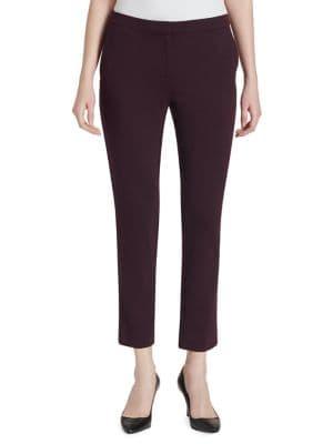 Tommy Hilfiger Slim Ponte Pants