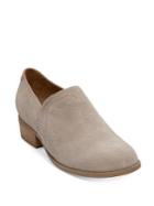 Toms Shaye Suede Ankle Booties