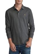 Polo Ralph Lauren Classic-fit Long-sleeve Polo
