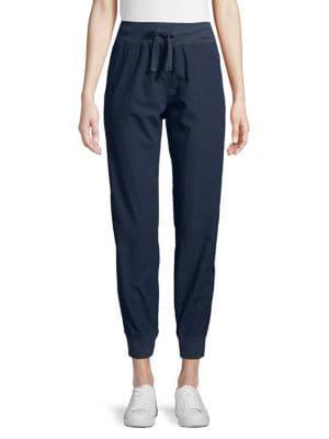 Tommy Hilfiger Performance Drawstring Cargo Pants