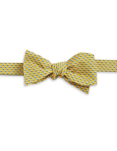 Brooks Brothers Sailboat Silk Bow Tie