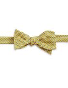 Brooks Brothers Sailboat Silk Bow Tie