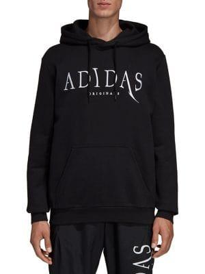 Adidas Planetoid French Terry Hoodie
