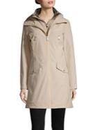 Kenneth Cole New York Zip-up Walker Jacket