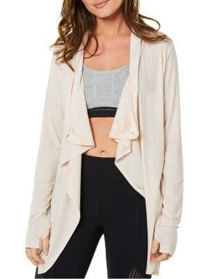 Shape Odyssey Wrap Jacket