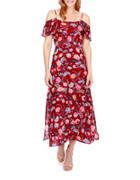 Lucky Brand Floral Printed Dress