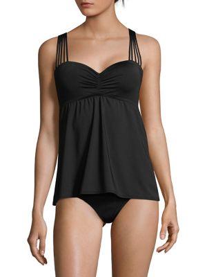 Coco Reef Infinite Strappy Tankini Top