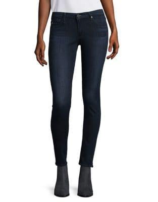 Ag Jeans Super Skinny Ankle Jeans
