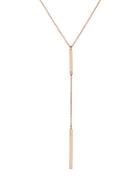 Lucky Brand Delicates Rose Goldtone Sterling Silver Necklace