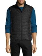 Askya Quilted Reflective Vest
