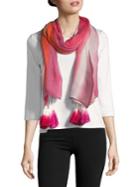 Vince Camuto Ombre Wool-blend Wrap