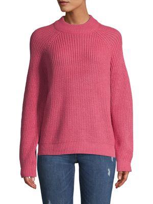 Vero Moda Textured Mockneck Sweater