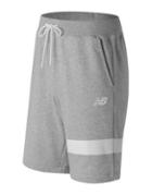 New Balance Classic Fleece Athletic Fit Shorts