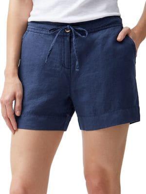 Tommy Bahama Palmbray Linen Shorts