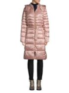 Cole Haan Signature Belted Puffer Jacket