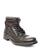 Steve Madden Gunison Leather Boots