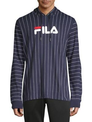 Fila Lifestyle Cotton Logo Hoodie