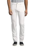 7 For All Mankind Paxtyn Mid-rise Straight Jeans