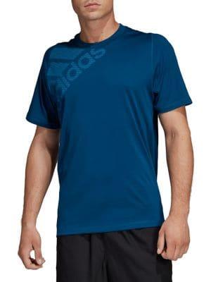 Adidas Short-sleeve Jersey Tee