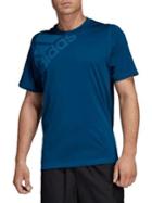 Adidas Short-sleeve Jersey Tee