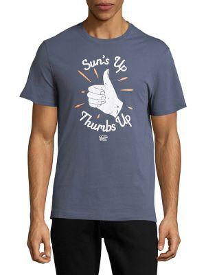 Original Penguin Thumbs Up Graphic Cotton Tee