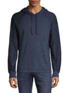 Lucky Brand Drawstring Pullover Hoodie