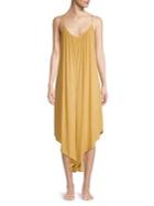 Elan Classic V-neck Cover-up Dress