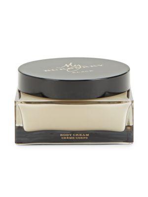 My Burberry Black Body Cream