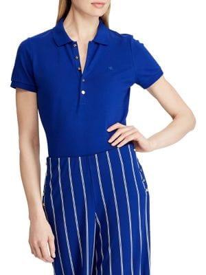 Lauren Ralph Lauren Stretch Polo Shirt