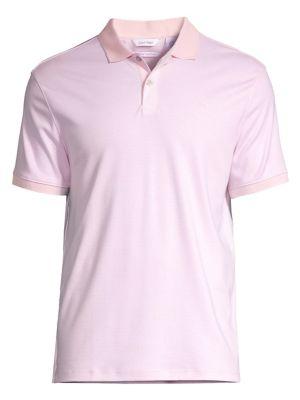 Calvin Klein Feeder Stripe Polo
